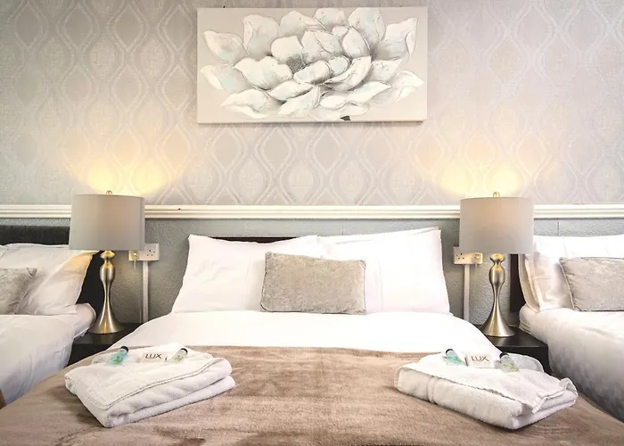 Sonora Park Hotel Blackpool